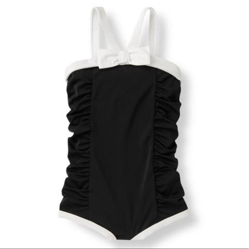 Looks new! Worn like 5 times.Janie and jack swim!